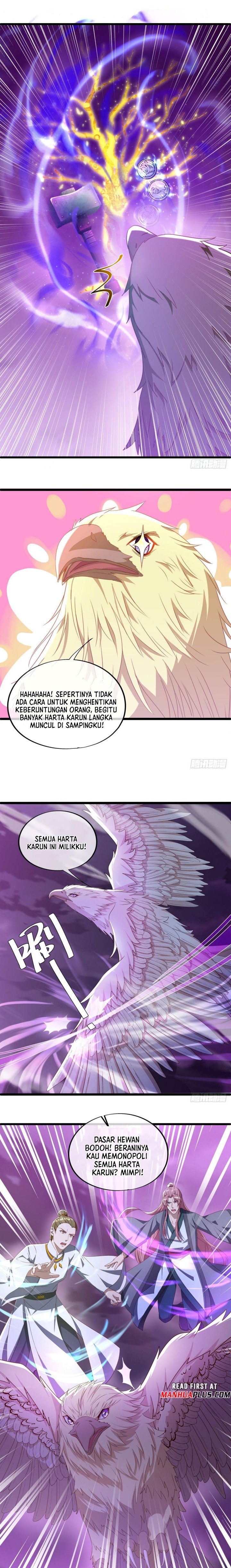 Peerless Soul (Peerless Battle Spirit) Chapter 649 Gambar 9